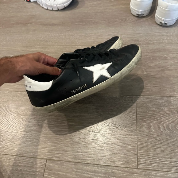 Mens Golden Goose Sneakers - Picture 2 of 5